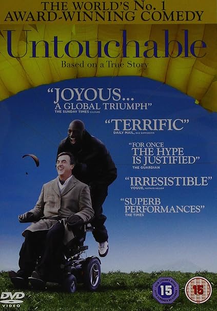 untouchable two