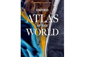 Atlas of the World: Thirtieth Edition
