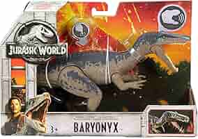jurassic world baryonyx figure