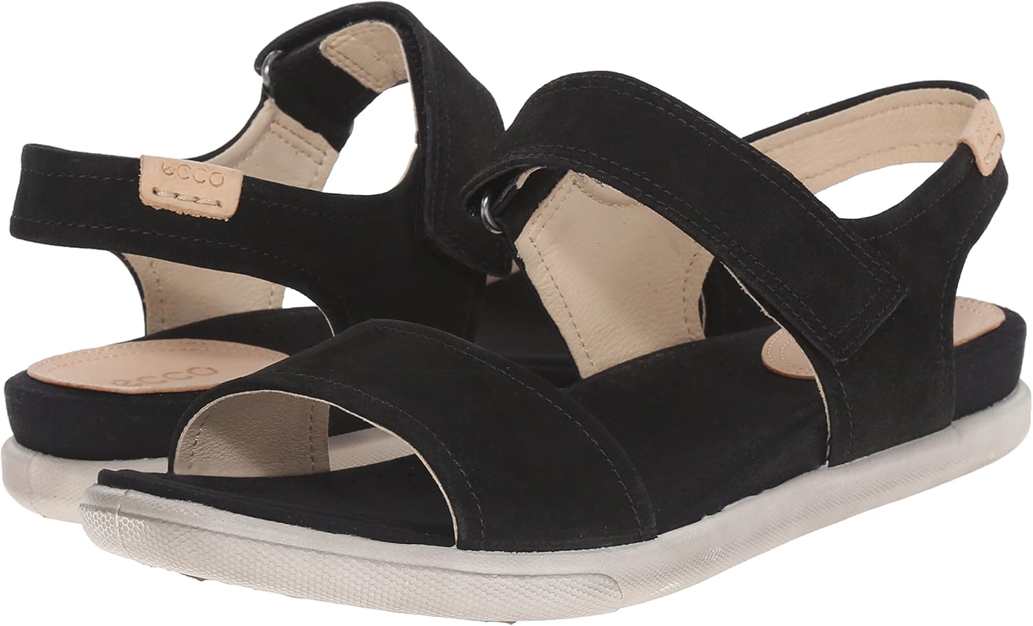 ecco damara strap sandal