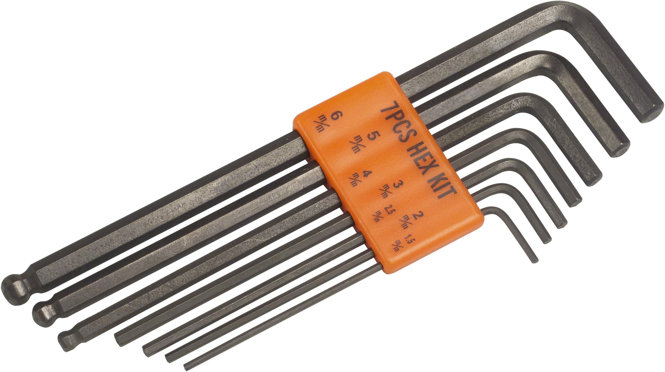 Profex Allen Keys Set of 7