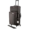 Protec PB304SOPWL Combination PRO PAC Case with Wheels for Alto / Soprano Saxophones