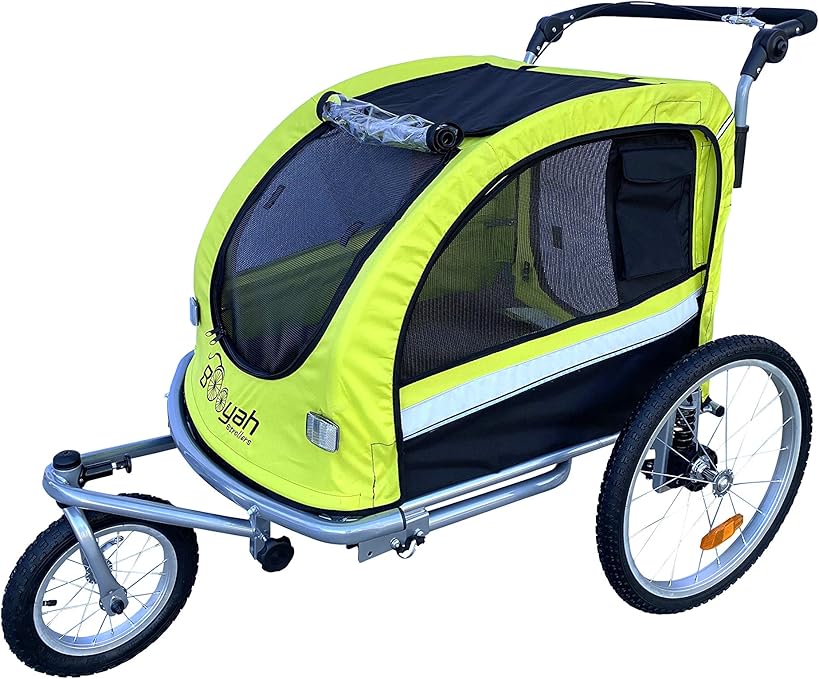 booyah stroller