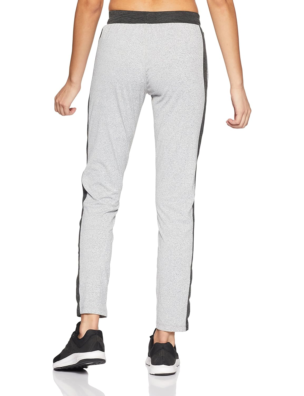 ajile by pantaloons women's cotton spandex track pant