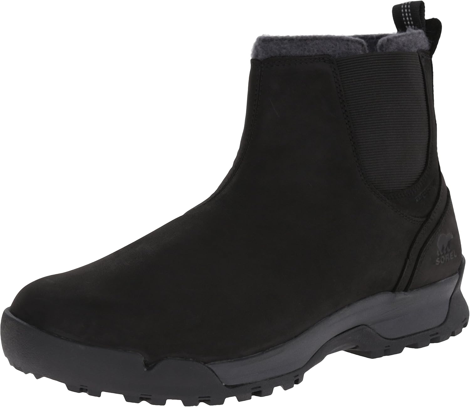 sorel paxson chukka waterproof