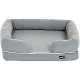 Amazon Basics Pet Sofa Lounger Bed Pad For Cats or Dogs
