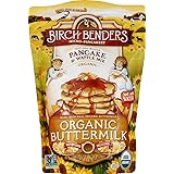 Birch Benders, Pancake Mix Buttermilk Organic, 16 Ounce