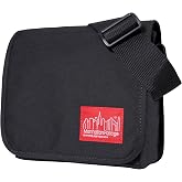 Manhattan Portage DJ Bag (X-Small) Water Resistant Crossbody Bag 1000D Cordura Everyday Carry for Work College Travel
