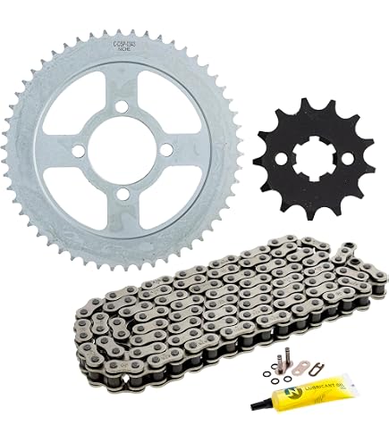 Kit Catena Trasmissione #520 98L Per Yamaha Warrior YFM350X (1989-2004) – MOTO1988
