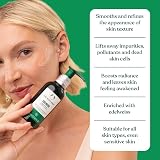 The Body Shop Edelweiss Liquid Peel 100ml Gel-Peel Exfoliator All Skin Pollution view 5