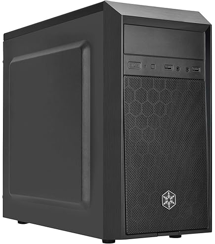 Amazon.com: Silverstone Tek Micro-ATX Mini-DTX, Mini-Itx Mid Tower