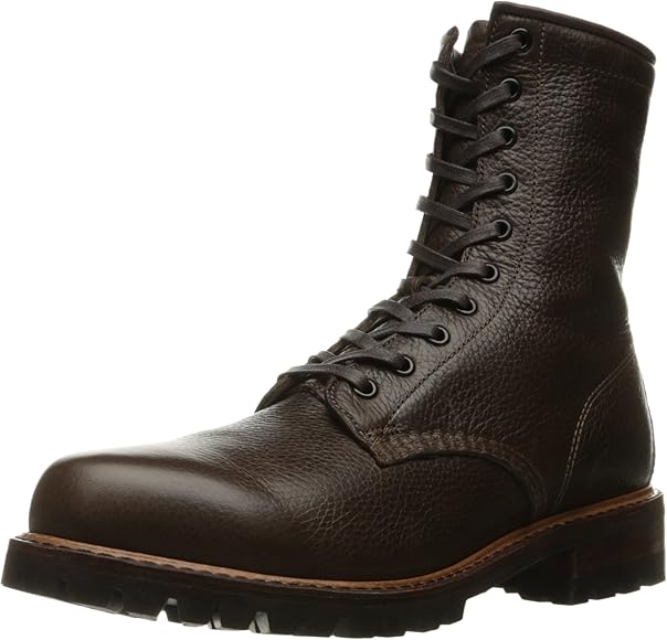 frye logger boots