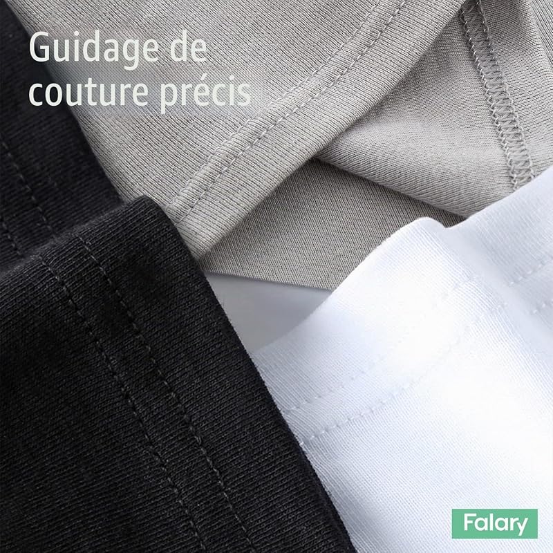 Débardeur Homme Lot de 5 Maillot de Corps 100% Coton Toutes Les Tailles et Les Couleurs Noir Bleu Gris S