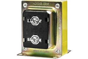 BROAN-NUTONE NuTone C905 Door Chime Transformer, 16-Volt 10VA, 1-Pack