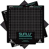 SUNLU Magnetic Build Surface, Good Adhesion, 3pcs