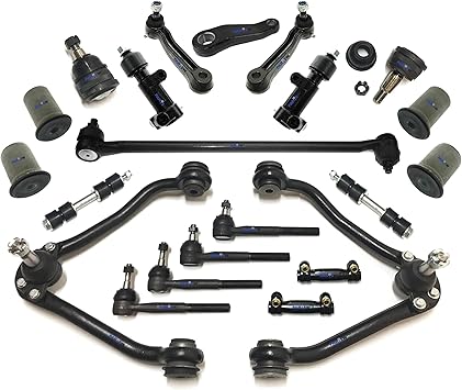 chevy express 2500 lowering kit