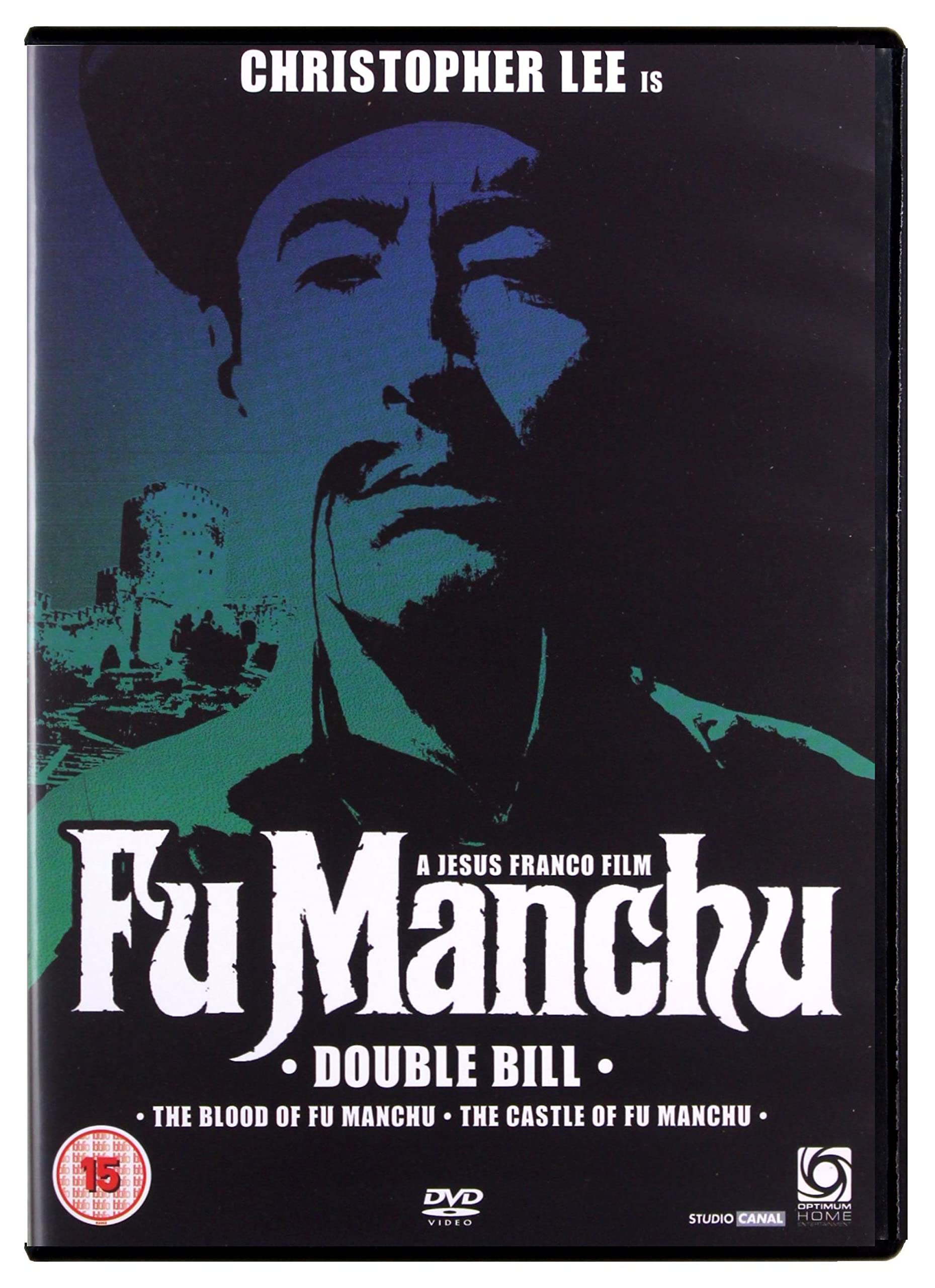 Fu-Manchu Double Bill [DVD]