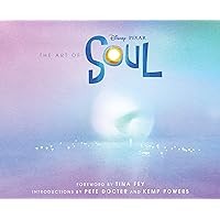 Art of Soul (Disney Pixar x Chronicle Books)