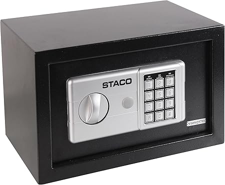 STACO 88352 S - Caja Fuerte: Amazon.es: Bricolaje y herramientas