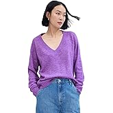 Gap Womens Forevercozy Vneck Sweater