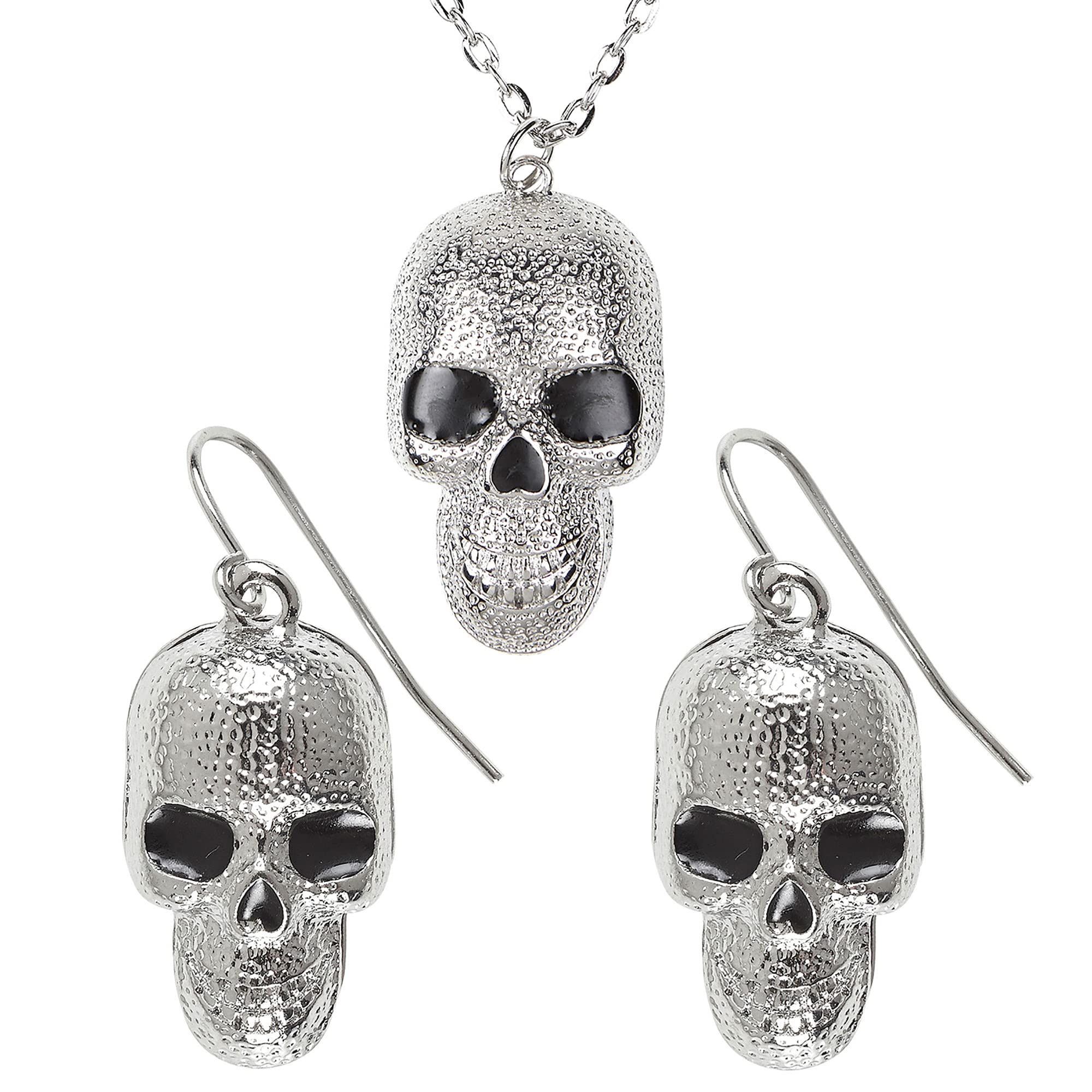 generique Skull Jewellery Set Women