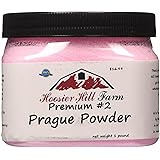 Hoosier Hill Farm Prague Powder No.2 (#2) Pink Curing Salt, 1 lb.