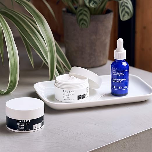 talika skintelligence anti age serum