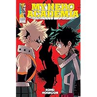 Amazon.com: My Hero Academia Box Set 1: Includes volumes 1-20 with