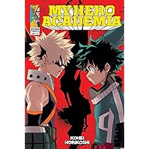 少年漫画 MY HERO ACADEMIA VOL 1 & 42 FIRST PRINT 少年漫画 MY HERO ACADEMIA VOL 1 & 42 FIRST PRINT My Hero