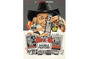The Last Drive-In with Joe Bob Briggs: Mayhem/Suitable Flesh Double Feature [DVD]