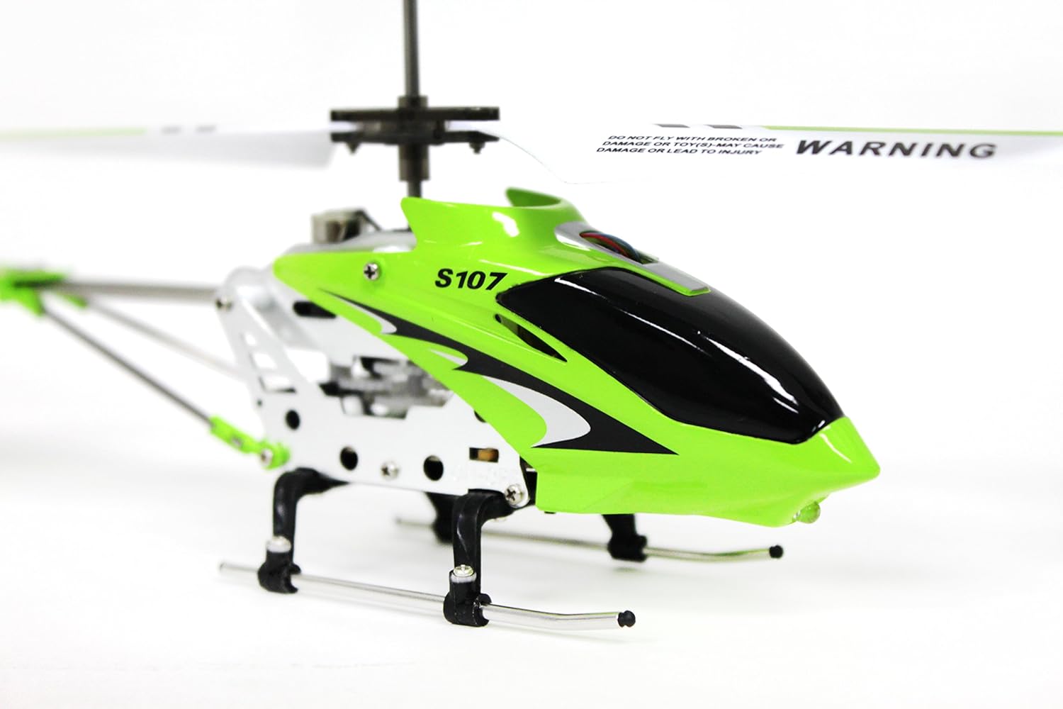 syma s107 3 channel rc helicopter