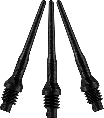 Lot De 15 Ailettes De Fléchettes Harrows HOLOGRAM – 5 Jeux – Pour Ailettes De Rechange – Fabriqué Au Royaume-Uni