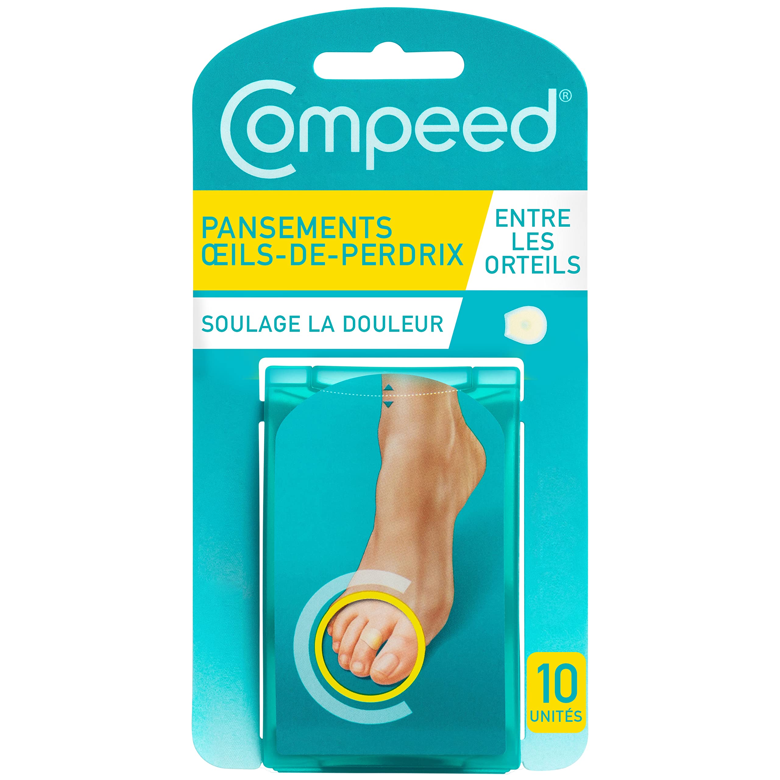 Compeed Soft-Corns