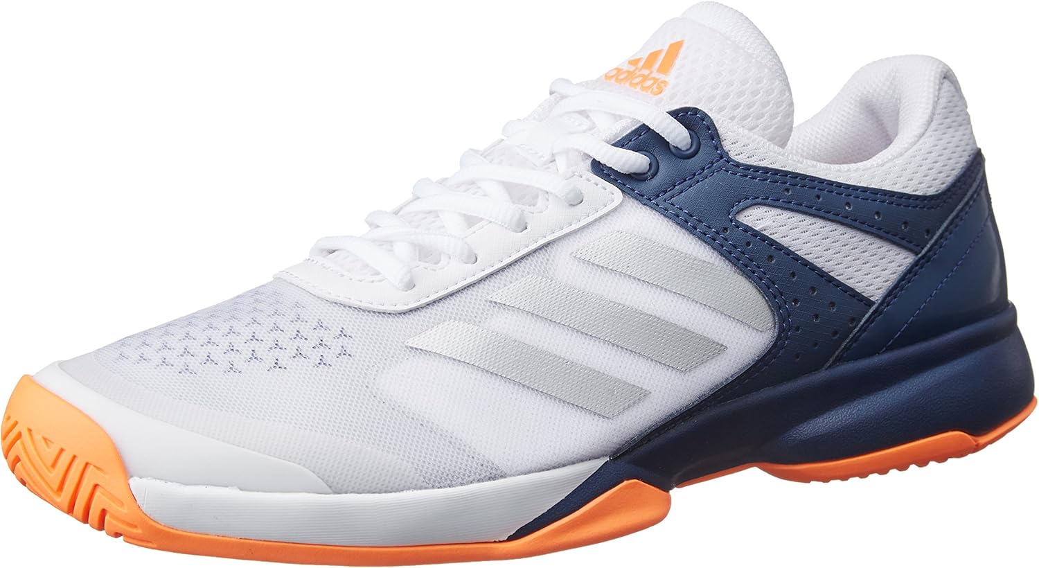Amazon.com | adidas Adizero Court Shoes - SS17-11 - Blue | Tennis & Racquet Sports