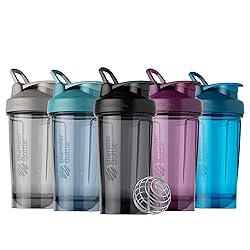 BlenderBottle Shaker Bottle Pro Series Perfect for