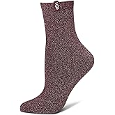 UGG Women's Lavinia Shimmer Quarter Socks