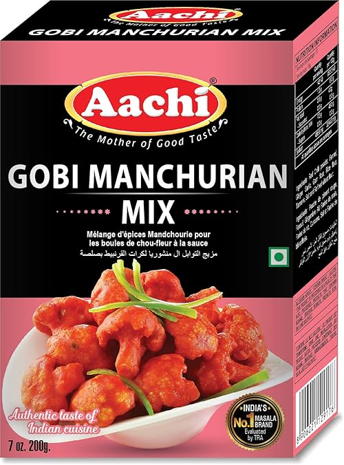 Aachi Masala Gobi Manchurian Mix