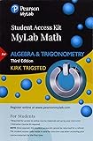 mymathlab algebra and trigonometry kirk trigsted pdf download