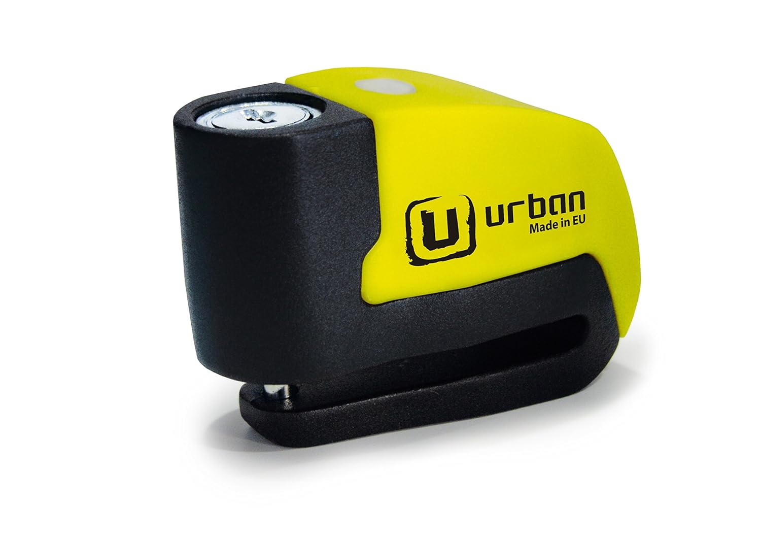 Candado de disco URBAN UR con Alarma mm dba