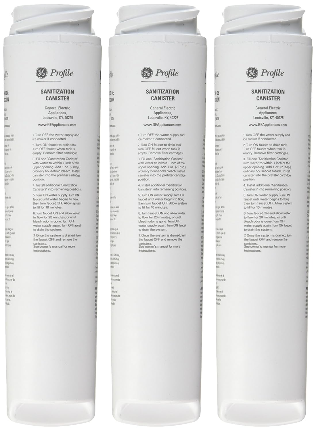 Best ge water filter fqropf