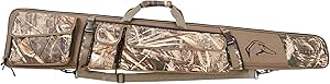 Allen Company Gear Fit Pursuit Punisher Waterfowl Hunting Shotgun Case, Realtree Max, 52" (948-52)