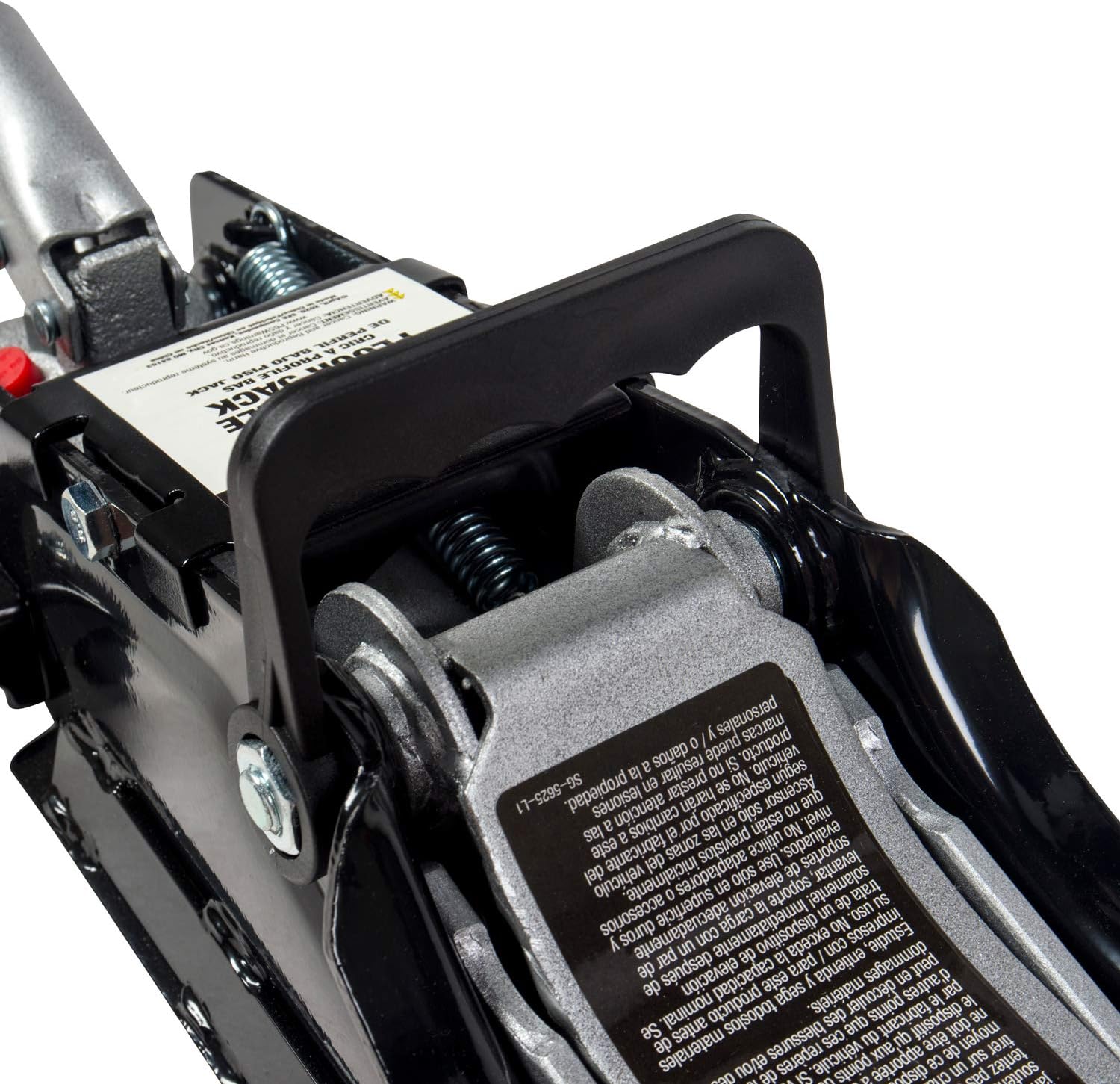 Pro-LifT SG-5625 2.5 Ton Low Profile Floor Jack - Car Hydraulic Trolley Jack Lift for Home Garage Shop: Automotive