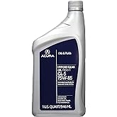 Genuine Acura (08200-9014A) Hgo-1 Gl-5 75W-85