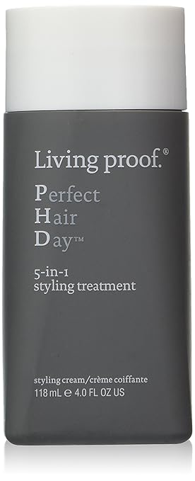 Living Proof Perfect Hair Day 5-in-1 Styling Treatment, 4 Ounce