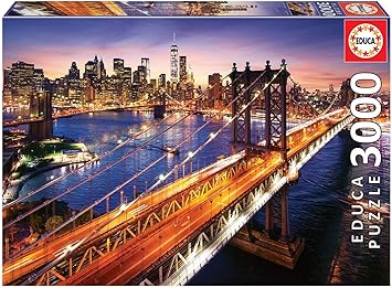 rompecabezas de 3000 piezas