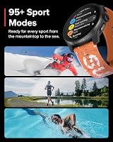 Suunto Race S GPS Sports Watch High-Res AMOLED Touchscreen 95+ Multisports view 8