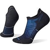 Smartwool Men's Run Targeted Cushion Low Ankle Socks
