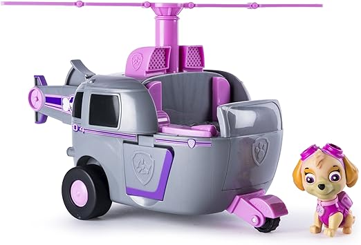 helicoptero skye paw patrol