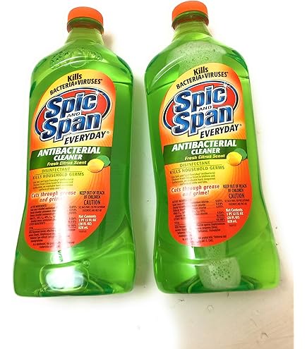Spick and Span
サスペンダー付きワーカーパンツ Spic AND Span 27 oz. All-Purpose Floor Cleaner (Case of 12