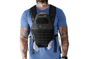 WOLF TACTICAL Toddler and Baby Carrier for Men - Dad Military Mens Baby Carrier for Infants and Toddlers